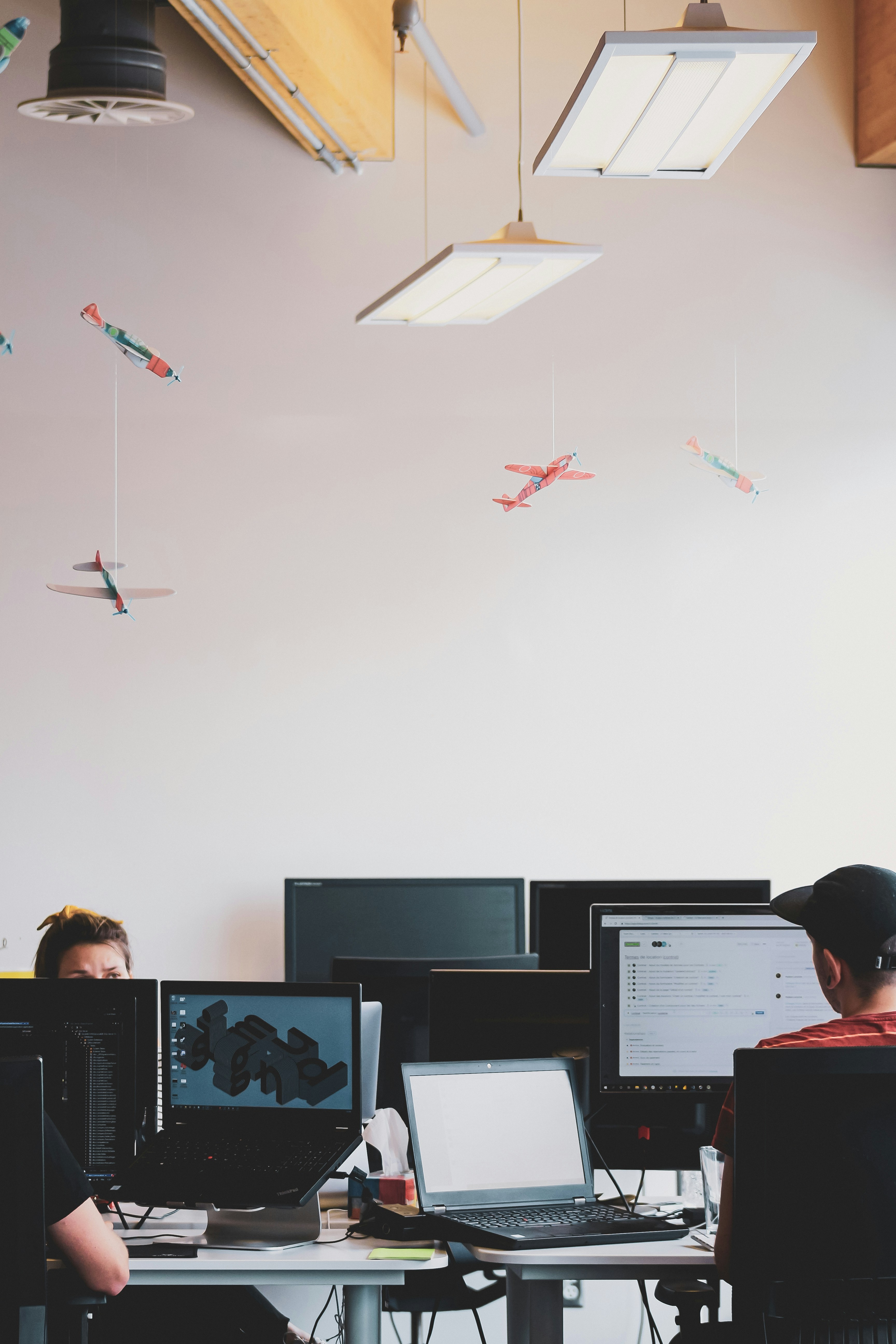 IT foundations and support services